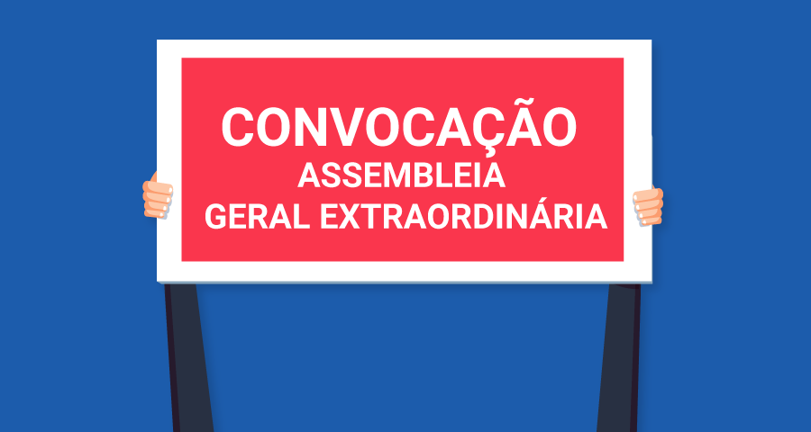 Convocação AGE NEGOCIAÇÕES COLETIVAS 2026/2027